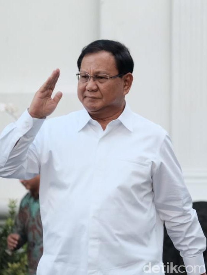 Sudah 3 Ketum Parpol Calon Menteri yang Dipanggil Jokowi