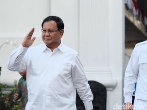 Hampir Pasti Jadi Menhan, Prabowo Bakal Kelola Dana Terbesar Rp 127 T