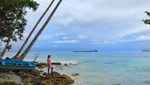 Pesona Pulau Biak yang Rencana Jadi Bandar Antariksa SpaceX