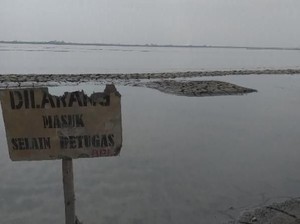 PK Ditolak, Pemerintah Dihukum Bayar Korban Lapindo Ini Rp 1,9 M