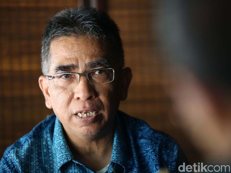 Benny Erwin Siap Bersih-Bersih PSSI