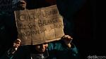 Joker Pimpin Demo BEM SI di Patung Kuda