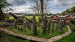 Foto: Tana Toraja Memang Istimewa