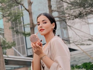 Tasya Farasya Pamer Ribuan Koleksi Lipstik, Bikin Para Wanita Takjub