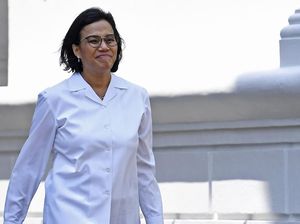 Saat Sri Mulyani dan Yenny Wahid Bercanda soal Dana Bos Disunat