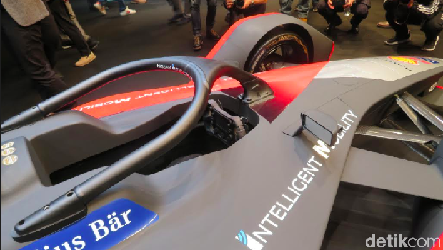 Nissan Formula E