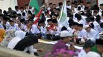 Intip Meriahnya Perayaan Hari Santri Nasional di Berbagai Wilayah