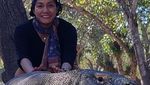 Sri Mulyani Jadi Menkeu Lagi, Intip Kembali Gaya Liburannya