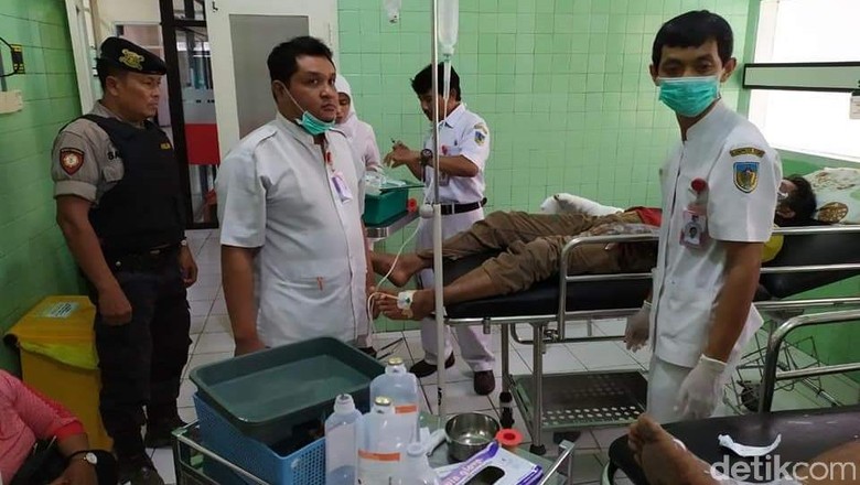 Ini Identitas 8 Korban Balon Gas Meledak di Kediri Ini Identitas 8 Korban Balon Gas Meledak di Kediri