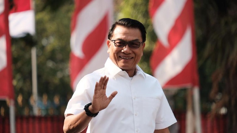 KSP: Keseimbangan Etnis-Agama Juga Jadi Pertimbangan Jokowi Pilih Wamen KSP: Keseimbangan Etnis-Agama Juga Jadi Pertimbangan Jokowi Pilih Wamen