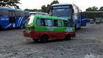 Kondisi Terminal Bubulak Memprihatinkan