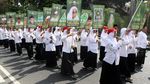 Intip Meriahnya Perayaan Hari Santri Nasional di Berbagai Wilayah