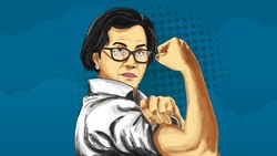 Pesan Keras Sri Mulyani buat Pegawai Bea Cukai