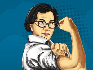 Serangan Balik Sri Mulyani ke Rizal Ramli soal Pengemis Utang