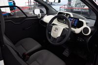 Toyota Ultra Compact BEV (Battery Electric Vehicle)