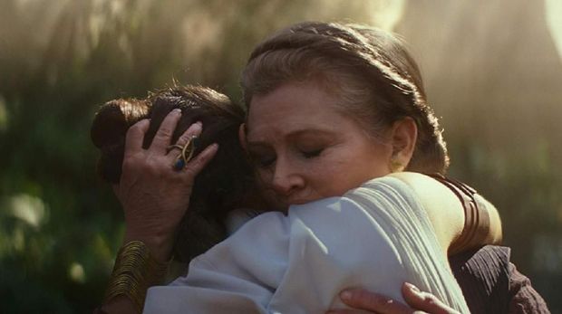 'Star Wars IX: The Rise of Skywalker' dan Rahasia yang Terungkap