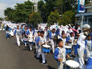 Kontekstualisasi Peringatan Hari Santri