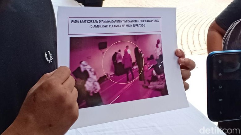 Pamerkan Barang Bukti Kasus Ninoy, Polisi Tegaskan Tak Ada Rekayasa Pamerkan Barang Bukti Kasus Ninoy, Polisi Tegaskan Tak Ada Rekayasa