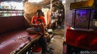 Jokowi pun mengatakan untuk dapat mewujudkan cita-cita tersebut harus disertai dengan kerja keras dari semua pihak.