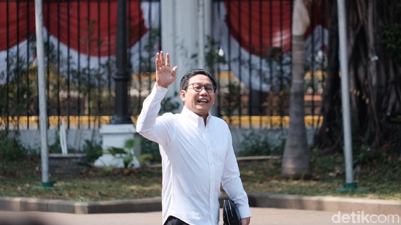 Kakak Kandung Cak Imin Klaim Bersih di KPK: Clear, Tak Ada Masalah Kakak Kandung Cak Imin Klaim Bersih di KPK: Clear, Tak Ada Masalah