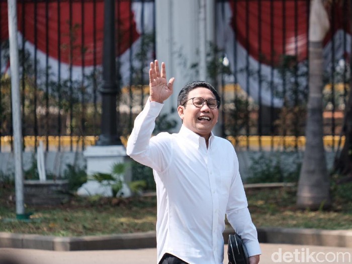 Kode Desa dari Kakak Cak Imin Abdul Halim Usai Dipanggil Jokowi