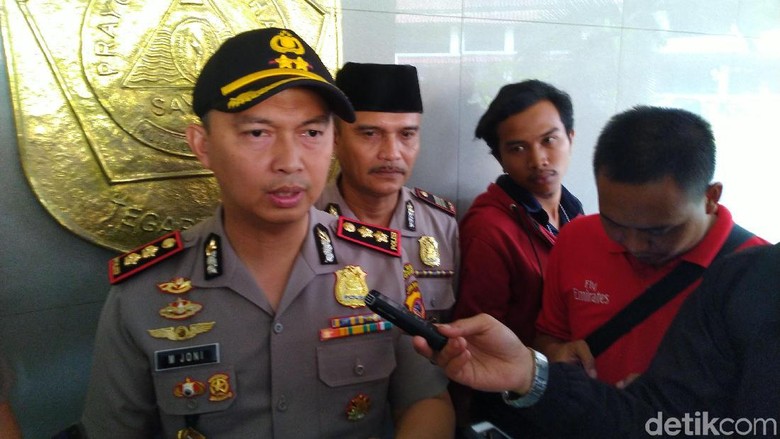 Calon Kades di Bogor Di-back Up Ormas, Polisi: Laporkan Jika Ada Intimidasi Calon Kades di Bogor Di-back Up Ormas, Polisi: Laporkan Jika Ada Intimidasi