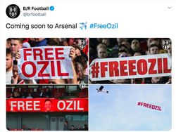 Telan Kekalahan, Meme Sindir Arsenal Bertebaran