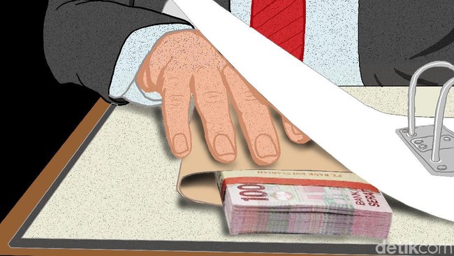 Kongkalikong Kepsek SD dan Istri di Bekasi Tilap Dana BOS Bertahun-tahun