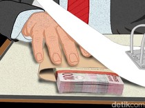 Khairul Rijal Minta Jatah ke Pengusaha Demi Muluskan Naik Jabatan