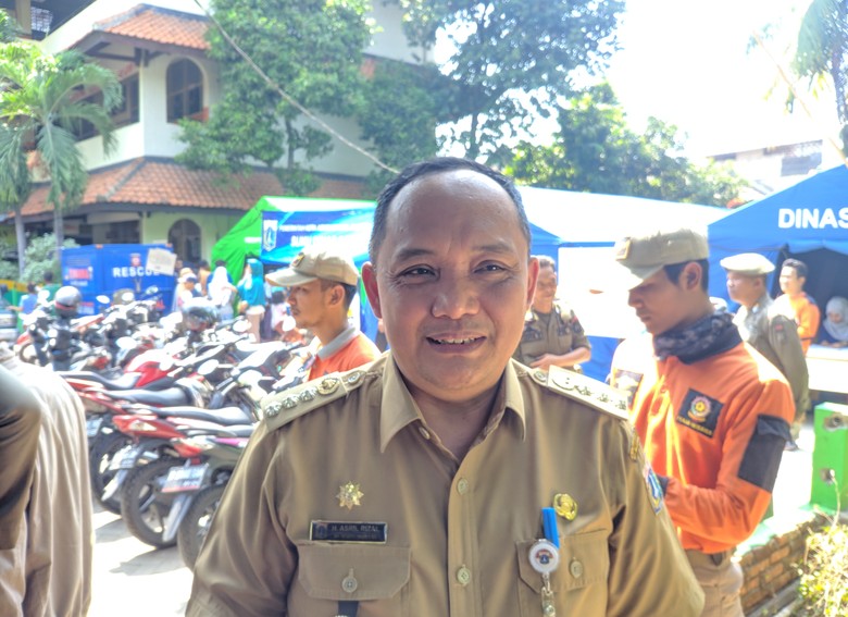 Kebakaran Permukiman Jatinegara Jaktim Diduga Akibat Korsleting Kebakaran Permukiman Jatinegara Jaktim Diduga Akibat Korsleting