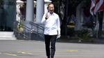 Senyum Agus Gumiwang dan Siti Nurbaya Dipanggil Jokowi ke Istana