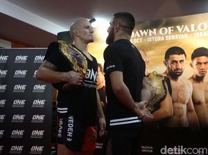 Zebaztian Ditantang Kiamrian dalam One Championship
