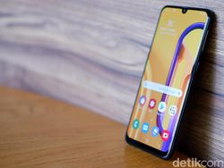 Unboxing Galaxy M30s, Ponsel Baterai Super Jumbo Rp 3 Jutaan