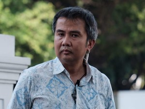 Istana Gelar Simulasi Upacara Bendera HUT Ke-75 RI, Pengibar Amat Minimal