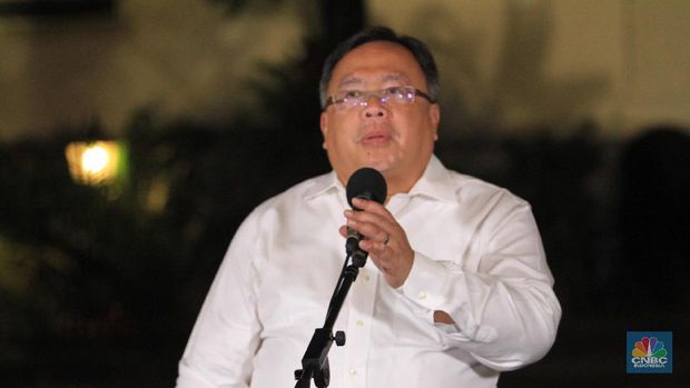 Menteri Kabinet Kerja yang Bertahan di Kabinet Indonesia Maju