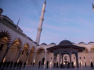 Mengenal Masjid Camlica, Masjid Terbesar di Turki