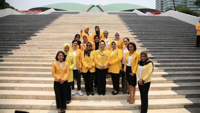 KPPG Siap Ajukan Kadernya untuk Representasi Perempuan di Kabinet