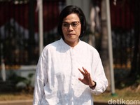 Sri Mulyani Mulai Kejar Pajak Netflix