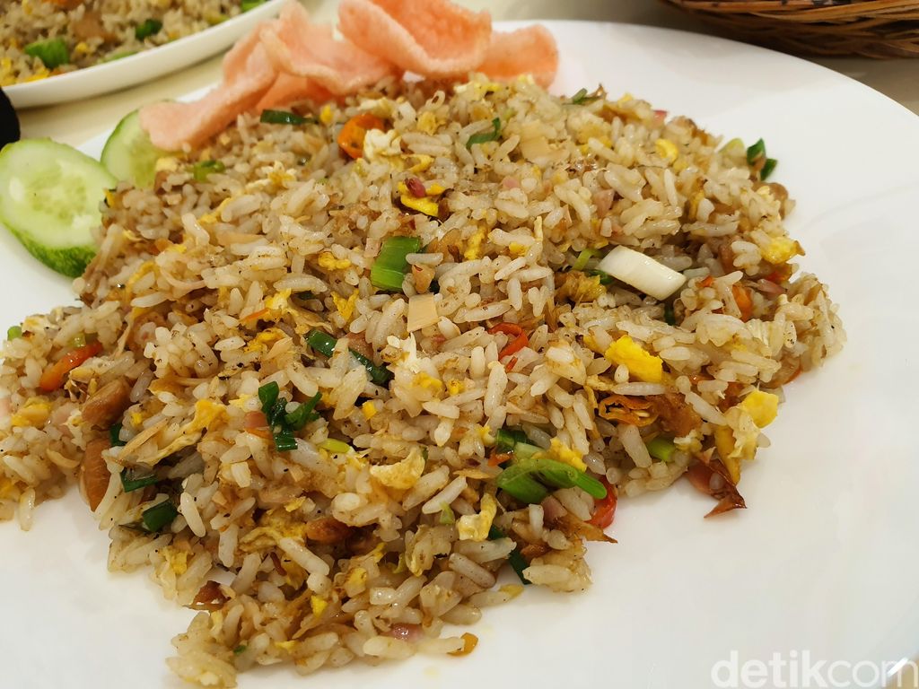 Rumah makan Kembang Bawang