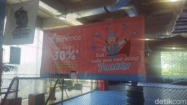 Cara Traveloka Dorong Bisnis Pariwisata Di Jawa Timur