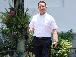 Mantan Ketua IMI yang Akan Masuk Kabinet Jokowi