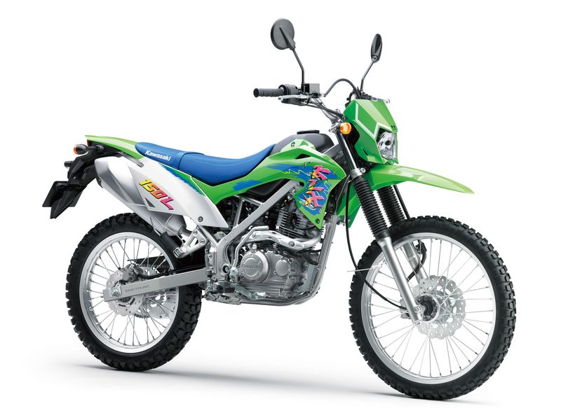Kawasaki KLX150L Kawasaki KLX150L