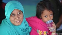 Ada 56 rumah yang terbakar akibat insiden tersebut.