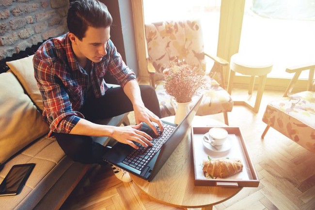 Coffee Shop Bisa Jadi Tempat Kerja Nyaman, Asal Perhatikan 7 Hal Ini