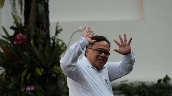 Foto: Bambang Brodjonegoro (Andhika/detikcom) Foto: Bambang Brodjonegoro (Andhika/detikcom)