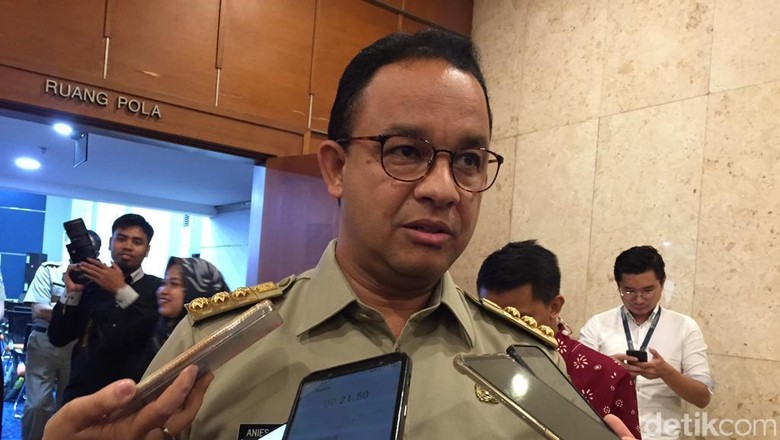 Anies: Indonesia Masuk G20, Dalam Negerinya Ketimpangan Luar Biasa Anies: Indonesia Masuk G20, Dalam Negerinya Ketimpangan Luar Biasa