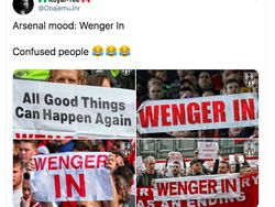 Telan Kekalahan, Meme Sindir Arsenal Bertebaran