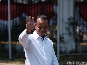 Siapa Gubernur di Kalimantan yang Kata Bahlil Bertingkah Seperti Presiden?