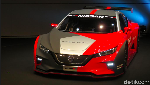 Mobil Formula E Nissan Lahir di Tokyo