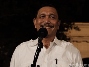 RI Butuh Banyak Vaksin, Luhut Langsung Lobi Arab